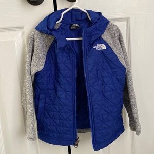 The North Face coat